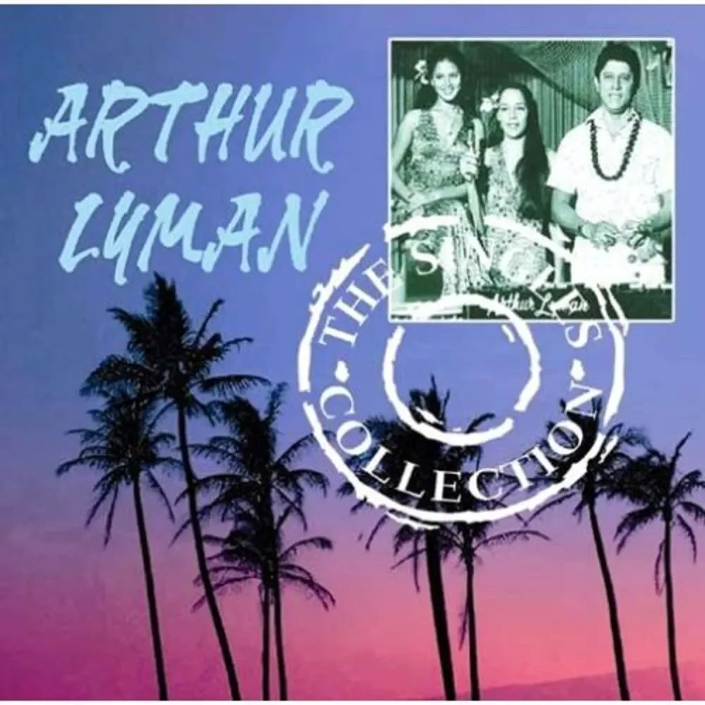Arthur Lyman - The Singles Collection CD - Picture 1 of 1